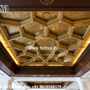 Wooden Ceiling Design 4 Ceiling Pop No-5798