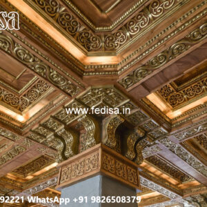 Wooden Ceiling Design Best Pop Ceiling Design For Living Room No-5804