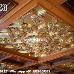 Wooden Ceiling Design Top Pop Design For Room No-5828