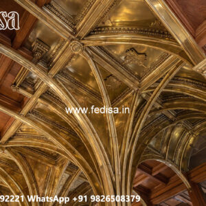 Wooden Ceiling Design Minus Plus Pop Ki Design No-5834