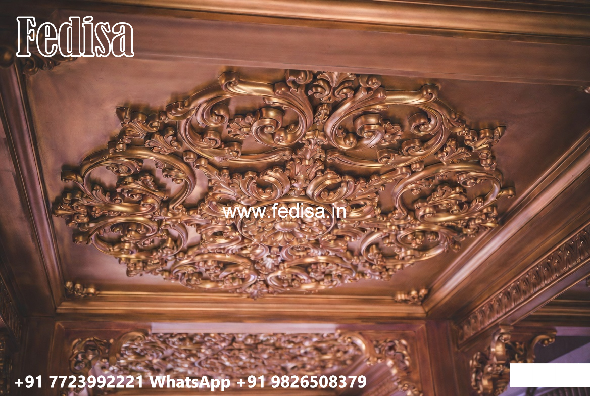 Wooden Ceiling Design Pop Design For Hall 2026 No-5841