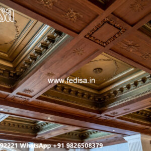 Wooden Ceiling Design Ceiling Design Phool No-5845