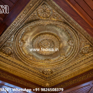 Wooden Ceiling Design Pop Ceiling Design For Hall Latest No-5873