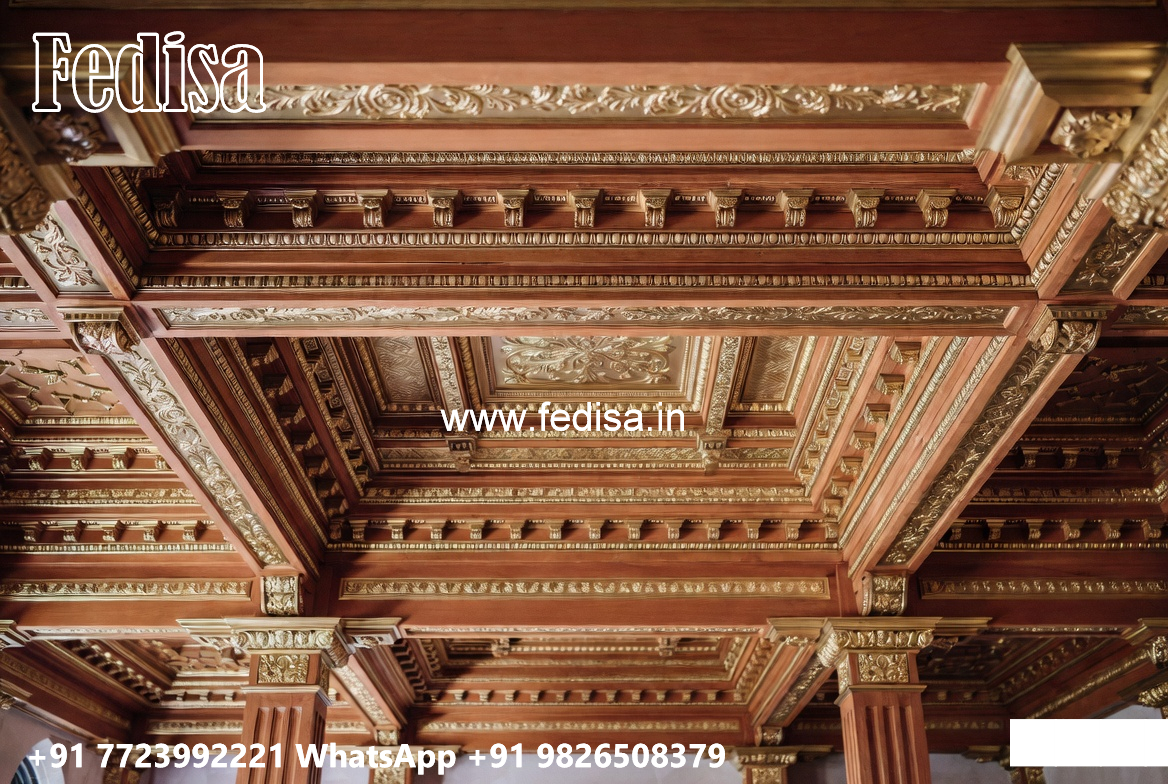 Wooden Ceiling Design Pop Ki Ceiling Design No-5877