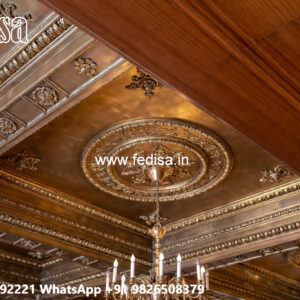 Wooden Ceiling Design Bedroom Pop Down Ceiling Design No-5880