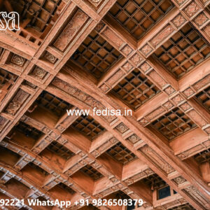 Wooden Ceiling Design Ceiling Design Minus Plus No-5881