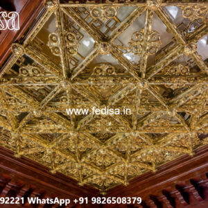 Wooden Ceiling Design Chat Ki Ceiling No-5897