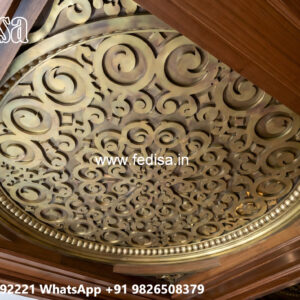 Wooden Ceiling Design Hanging Pop Ceiling Design No-5898