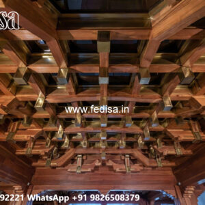 Wooden Ceiling Design Pop Ceiling Design For Stairs No-5908