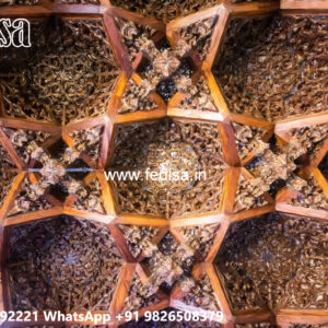 Wooden Ceiling Design Roof Ceiling Border Design No-5915