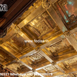Wooden Ceiling Design Low Cost Pop Ceiling Design No-5924