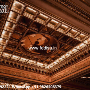 Wooden Ceiling Design Minus Plus Ka Design Pop Ka No-5933