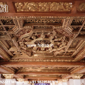 Wooden Ceiling Design Pop Top 10 Design No-5938