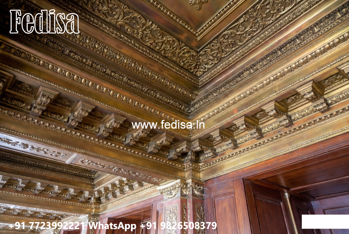 Wooden Ceiling Design Kitchen Design Pop Simple No-5957