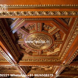 Wooden Ceiling Design Simple Pop Design For Bedroom 2026 No-5993