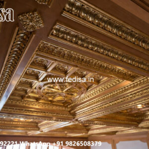 Wooden Ceiling Design False Ceiling Board Design No-5997