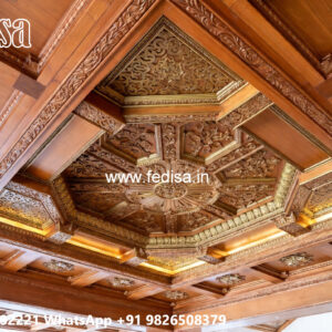 Wooden Ceiling Design Latest Design Of Pop For Hall No-6013
