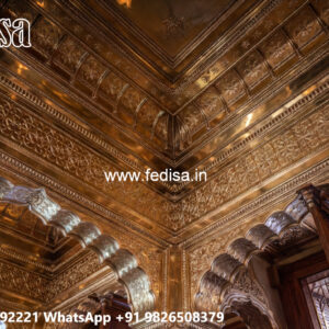 Wooden Ceiling Design Pop Ka Fall Ceiling No-6014