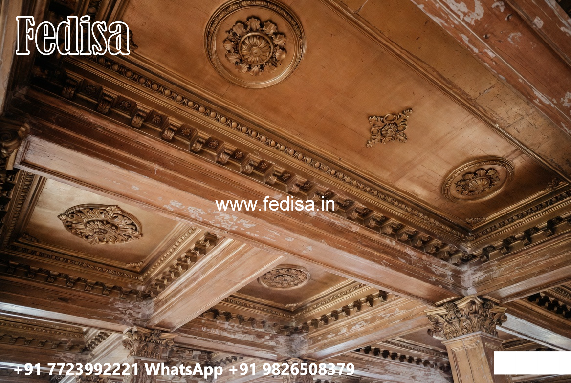 Wooden Ceiling Design Simple Pop Design For Shop No-6015