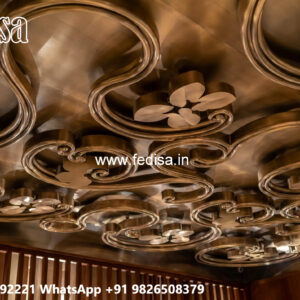 Wooden Ceiling Design Tv Unit Design In Pop No-6055