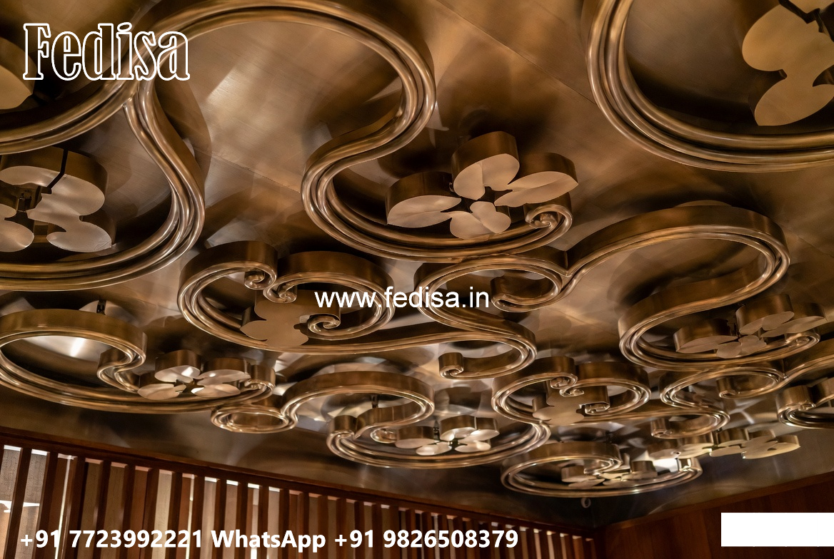 Wooden Ceiling Design Tv Unit Design In Pop No-6055