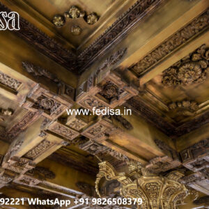 Wooden Ceiling Design Best Design False Ceiling No-6056
