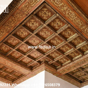 Wooden Ceiling Design Ceiling Design Hall Living Room No-6057