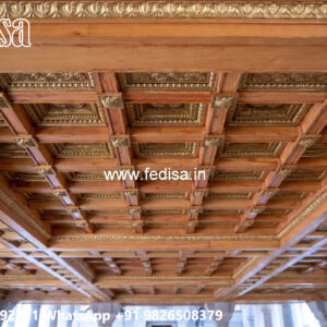 Wooden Ceiling Design Gypsum Ceiling Ke Design No-6080