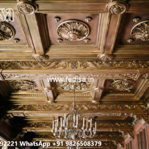 Wooden Ceiling Design Pop Ceiling Design Lights No-6090