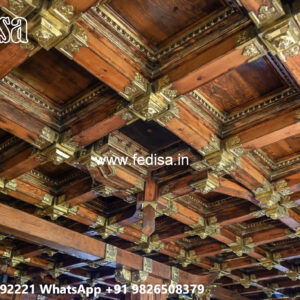 Wooden Ceiling Design Modern Ceiling Pop Design No-6097