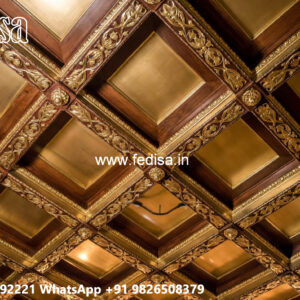 Wooden Ceiling Design Room Lenter Design No-6104