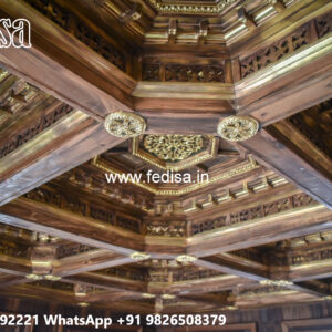 Wooden Ceiling Design Ceiling Design Readymade No-6146