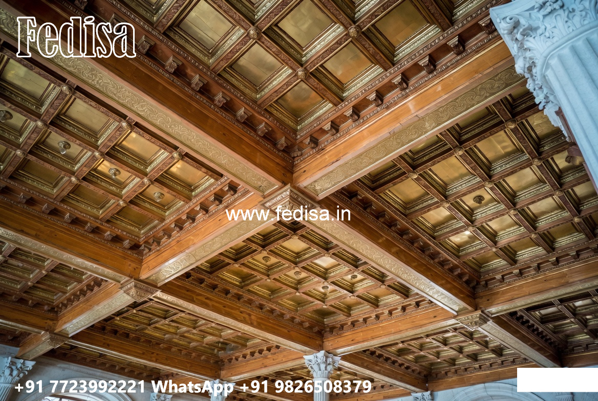 Wooden Ceiling Design For Ceiling Ke Color No-6173