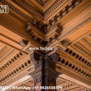 Wooden Ceiling Design Ceiling Design Latest Model No-6192