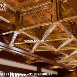 Wooden Ceiling Design Ceiling Design For Home Hall No-6220