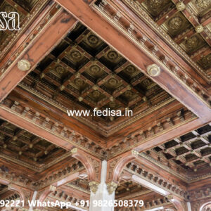 Wooden Ceiling Design Best Pop Design For Hall 2026 No-6258