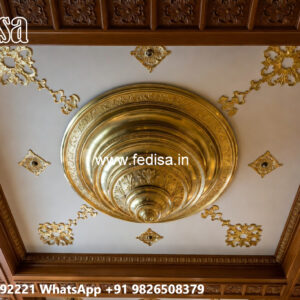 Wooden Ceiling Design Plus Minus Pop Design Bathroom No-6262