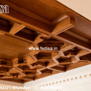 Wooden Ceiling Design Best Pop Roof Design No-6267