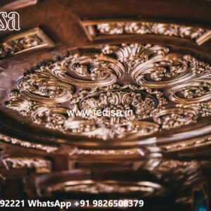 Wooden Ceiling Design Pop Design For Kitchen Arch No-6271