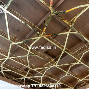 Wooden Ceiling Design New Plaster Ceiling Design No-6289