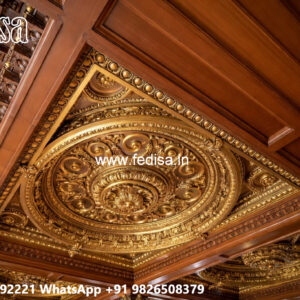 Wooden Ceiling Design Latest Kitchen Pop Design No-6304