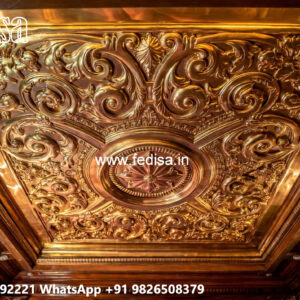 Wooden Ceiling Design Pop Design Room 2026 No-6310