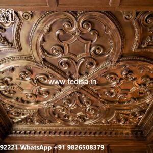 Wooden Ceiling Design Passage Pop Ceiling Design No-6315