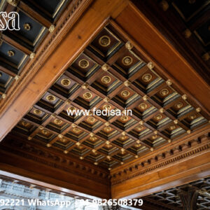Wooden Ceiling Design Best Home Pop Design No-6318