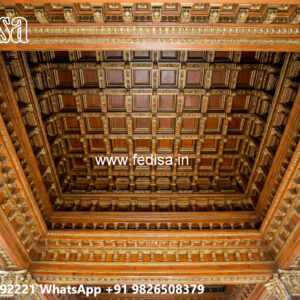Wooden Ceiling Design Pop Design Pent No-6328