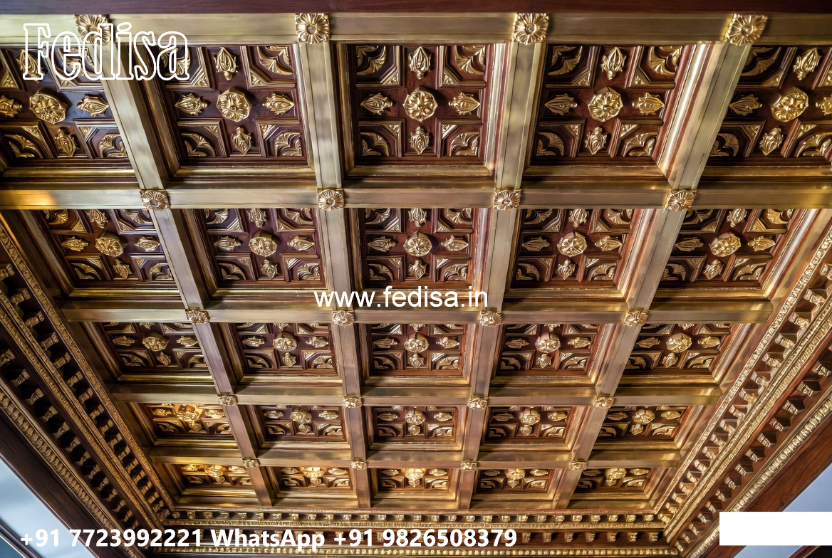 Wooden Ceiling Design Design Of Pop Ceiling For Hall No-6337