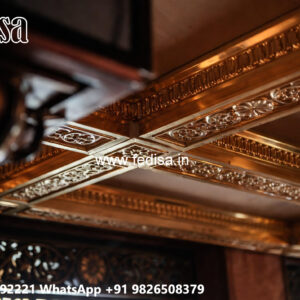 Wooden Ceiling Design Pop Wall Design For Tv No-6350