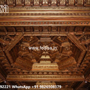 Wooden Ceiling Design Gypsum Board For Ceiling Design No-6372