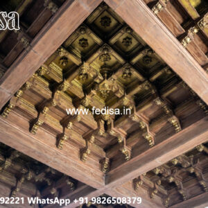 Wooden Ceiling Design Room Pop Design Without Ceiling No-6420