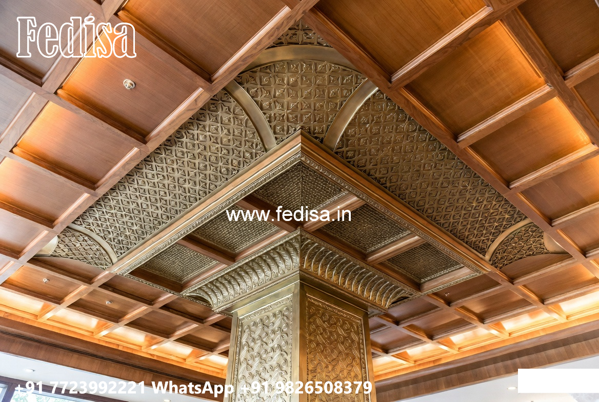 Wooden Ceiling Design Plus Minus Pop Design In Circle For Ceiling No-6424